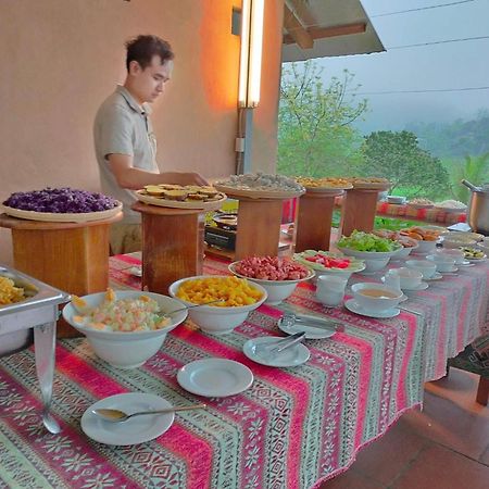 Mai Chau Onsen Retreat Otel Dış mekan fotoğraf