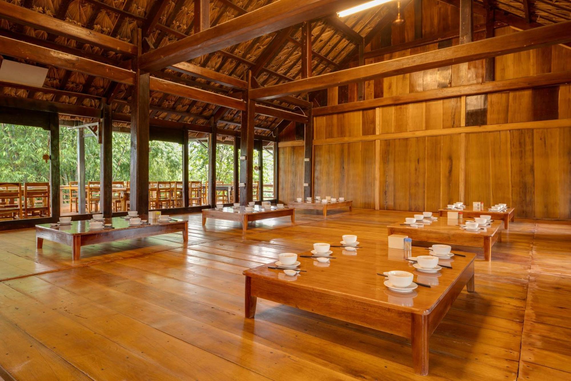 Mai Chau Onsen Retreat Otel Dış mekan fotoğraf