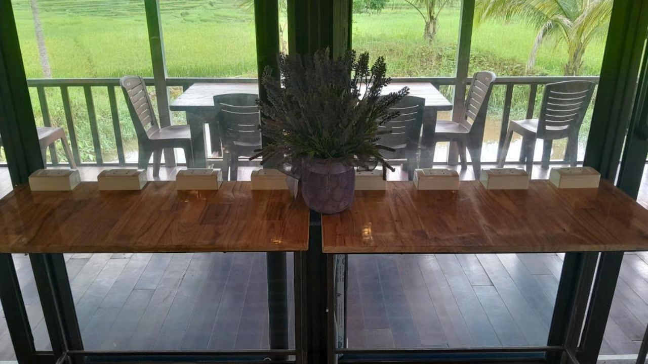 Mai Chau Onsen Retreat Otel Dış mekan fotoğraf